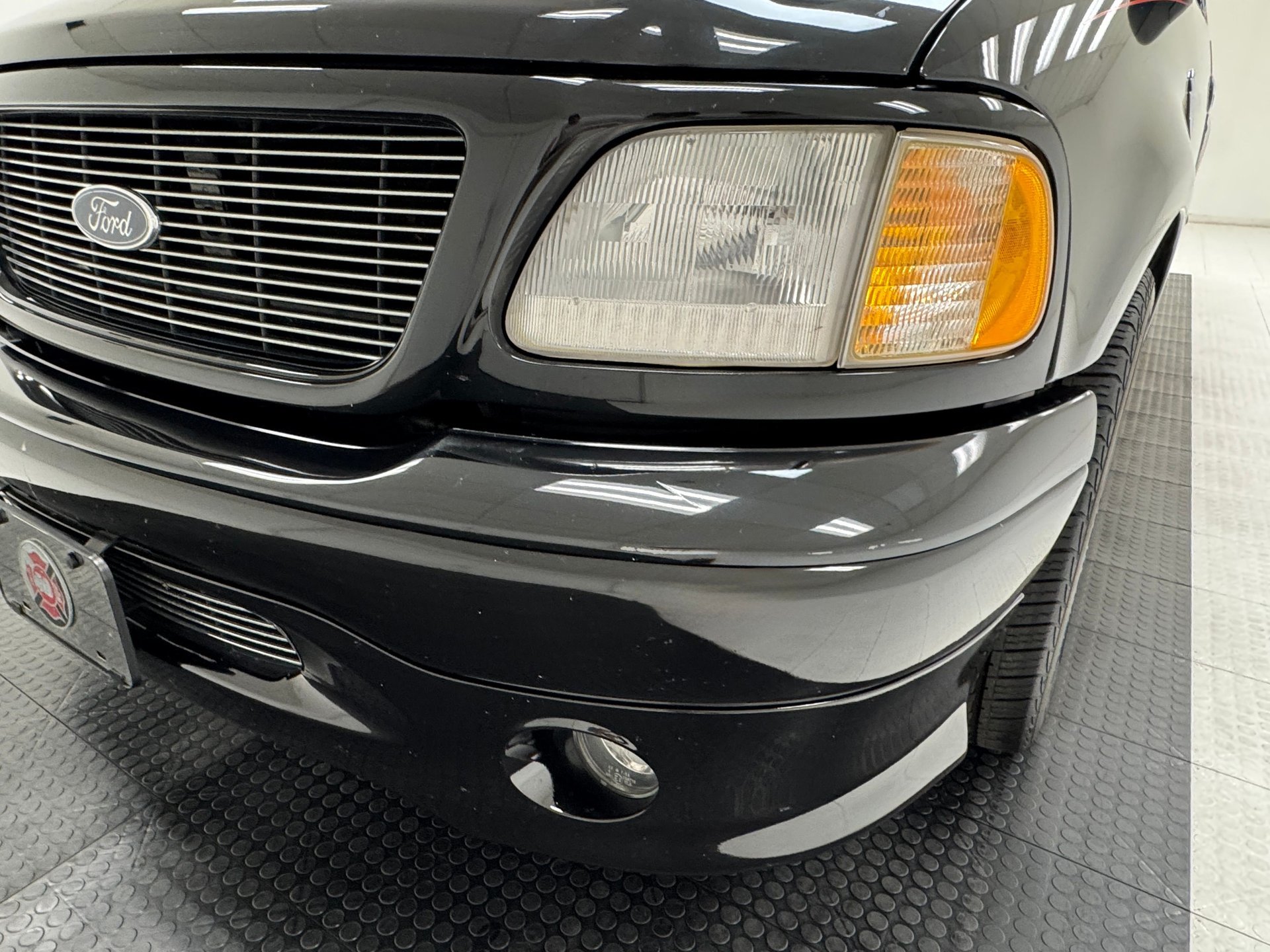 2000 Ford F 150 - Harley Davidson Edition Extended Cab 4x2 FlareSide Short Bed Pickup, foto 10