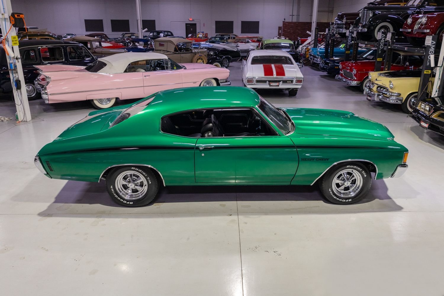 1972 Chevrolet Chevelle, foto 10