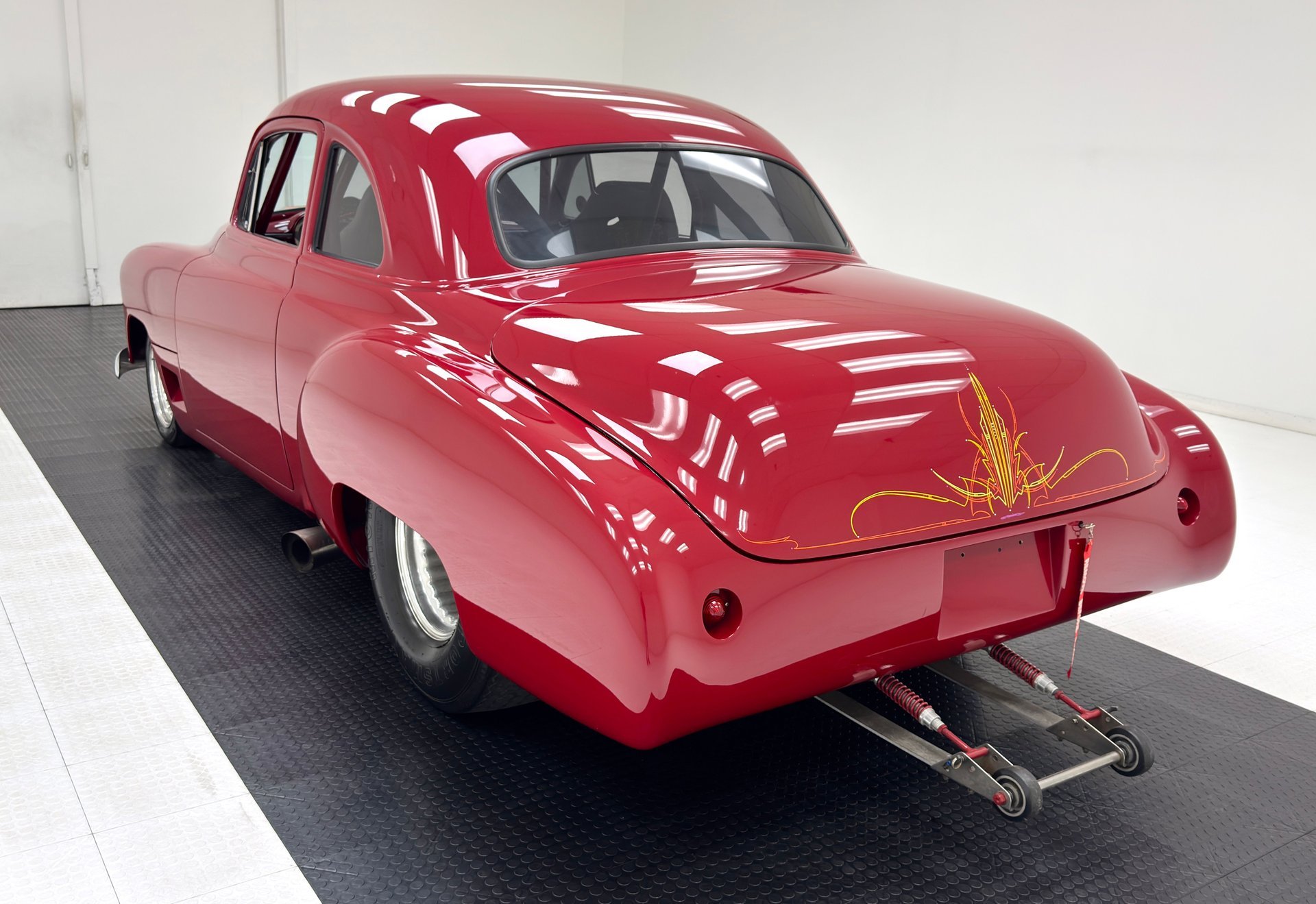 1950 Chevrolet Fleetline - Special 2 Door Sedan, foto 3