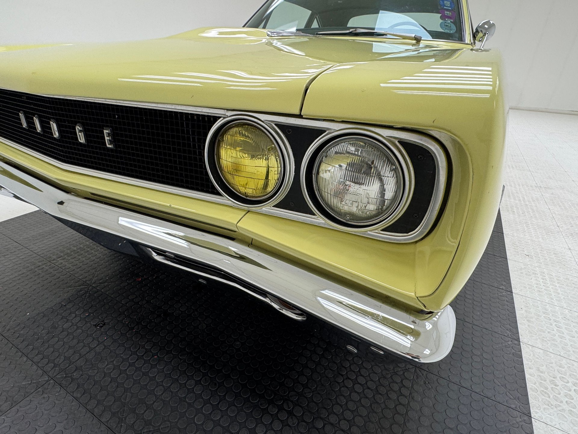 1968 Dodge Coronet - Super Bee Coupe, foto 11