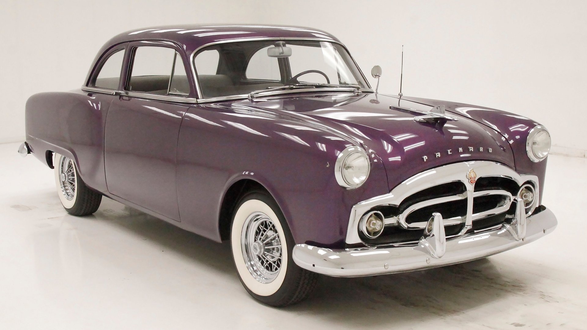 1951 Packard 200 - Club Sedan, foto 6