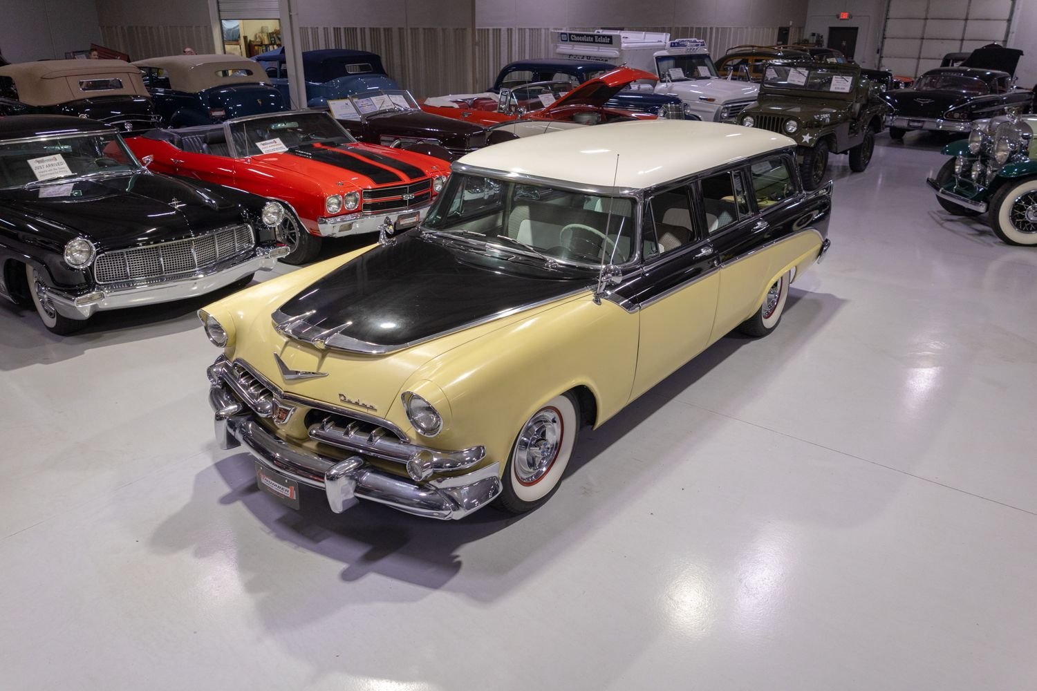1956 Dodge Coronet, foto 6