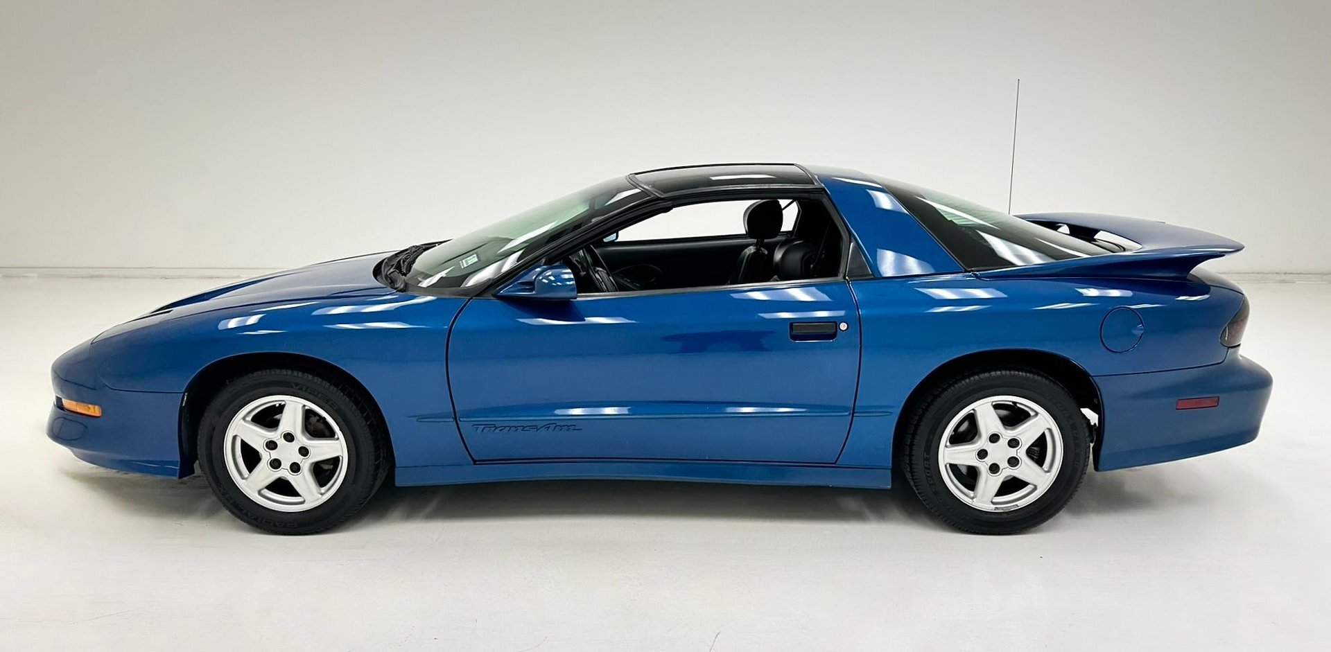 1994 Pontiac Firebird - Trans Am Coupe, foto 2