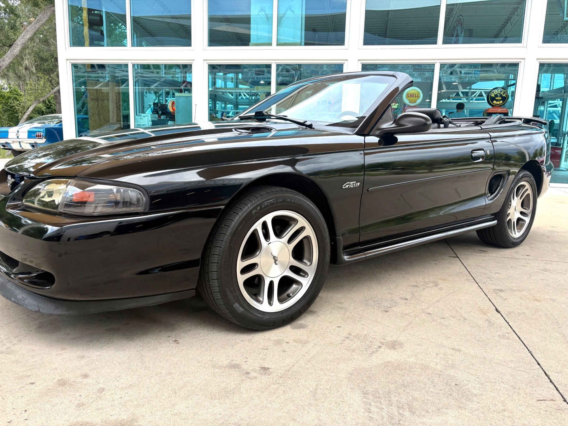 1997 Ford Mustang, foto 12