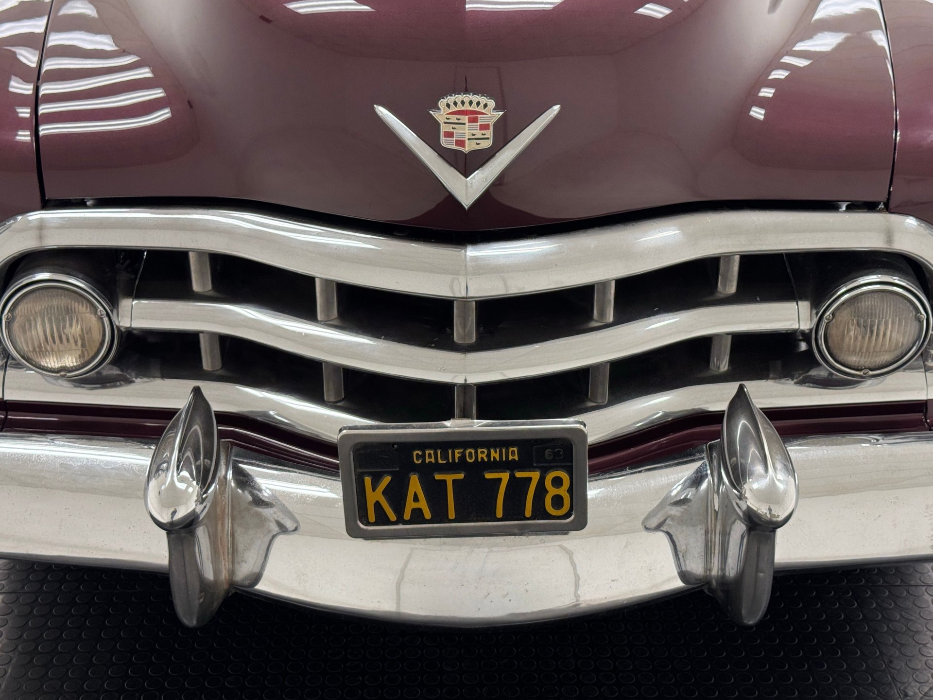 1950 Cadillac Series 61, foto 9