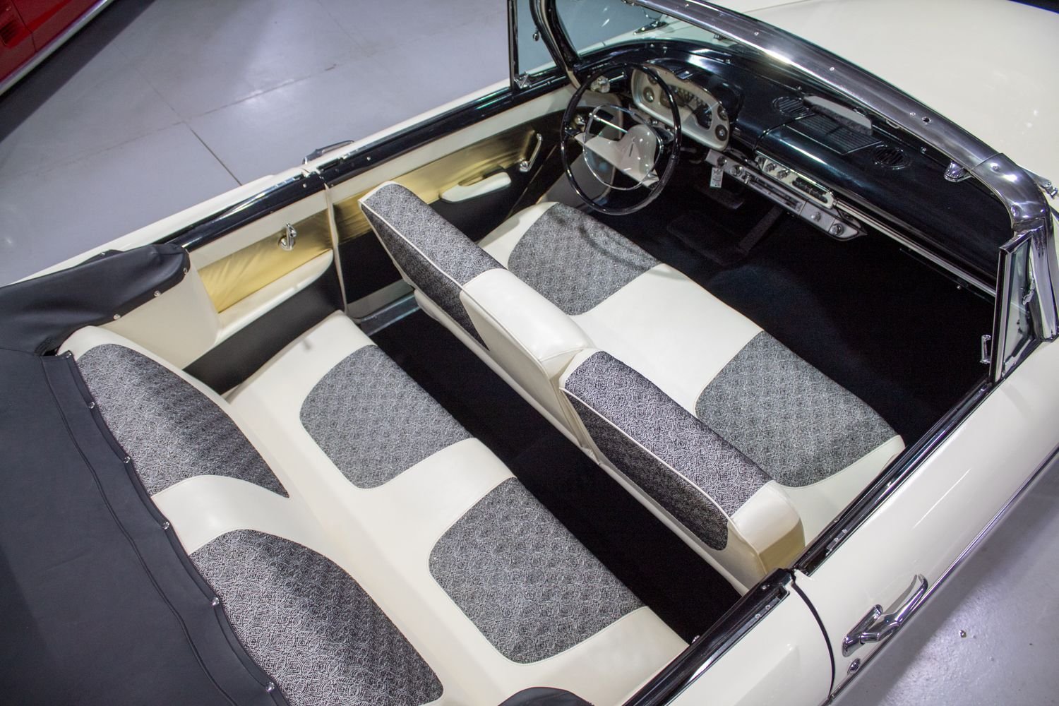 1957 Plymouth Belvedere, foto 2