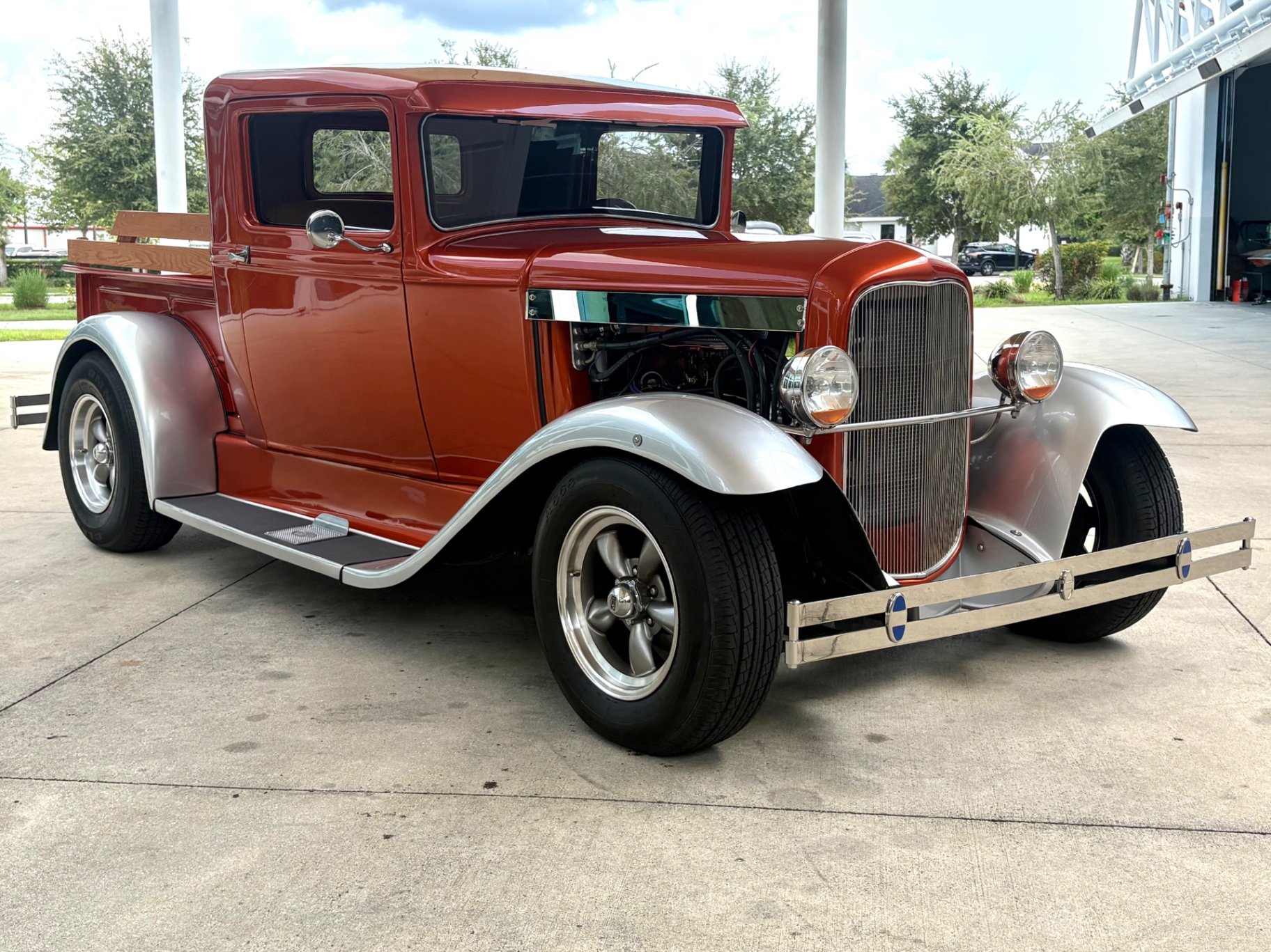 1930 Ford Model A, foto 4