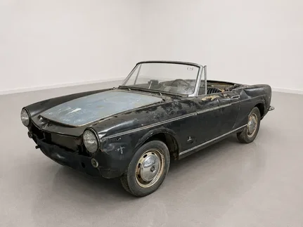 1964 Fiat 1500 - Italian Classic Roadster | Classic Driver Market