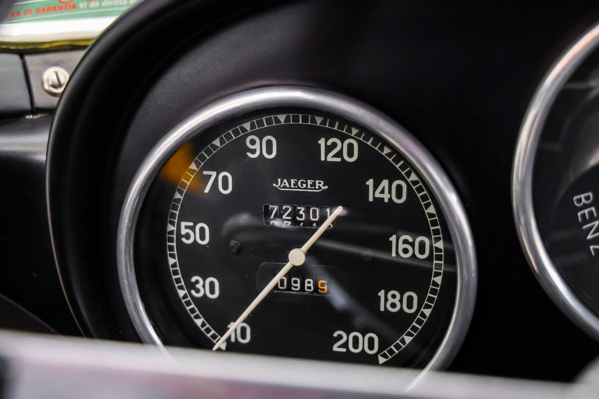 1958 Abarth 750 - Zagato - Restored, foto 12