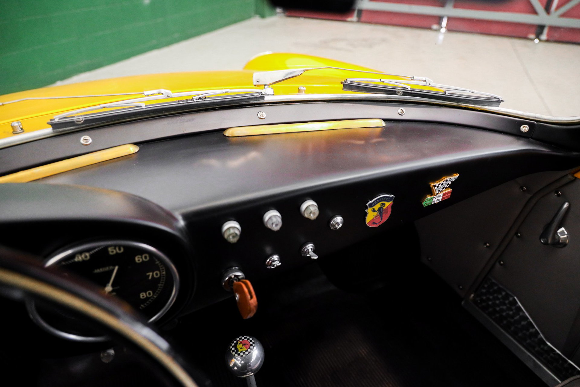 1958 Abarth 750 - Zagato - Restored, foto 11