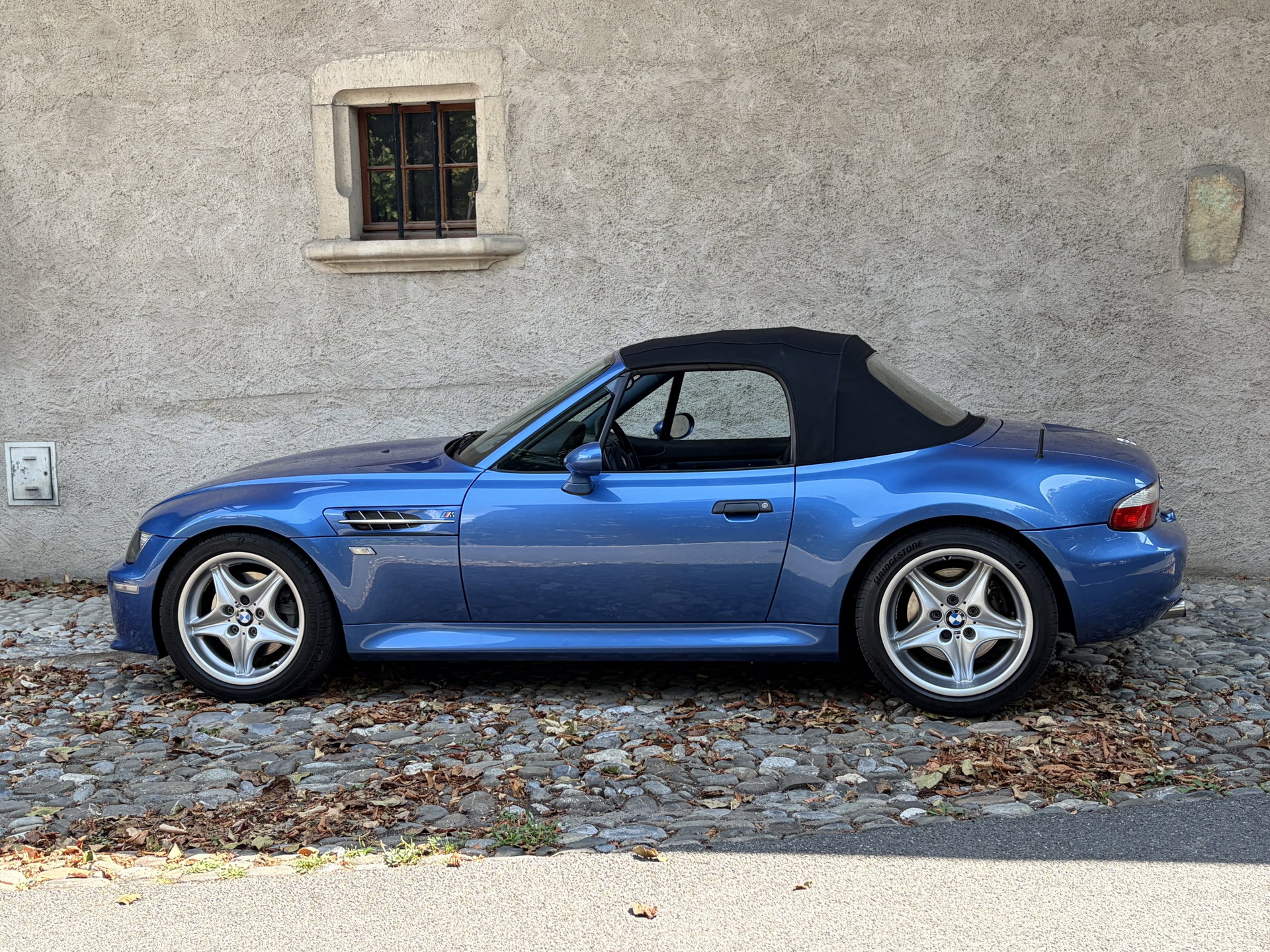1998 BMW Z3 - Z3 M Roadster, foto 6