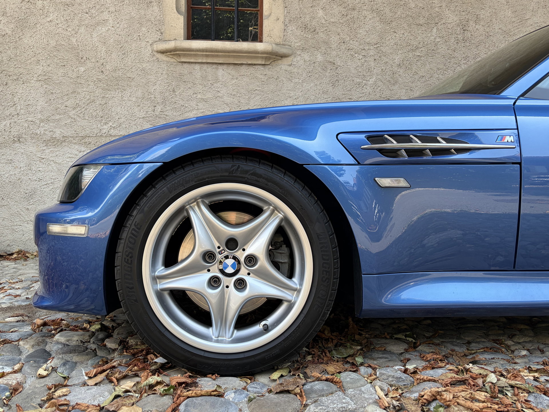 1998 BMW Z3 - Z3 M Roadster, foto 7