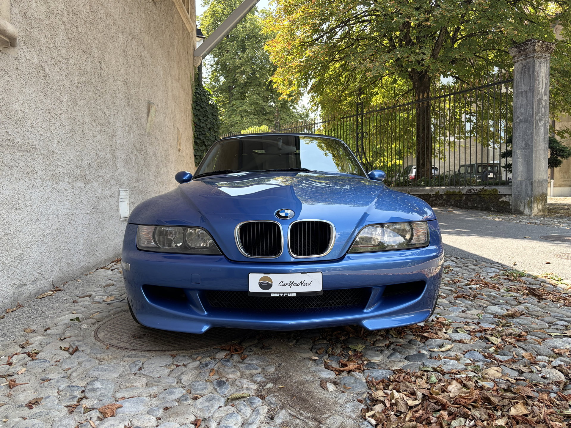 1998 BMW Z3 - Z3 M Roadster, foto 2