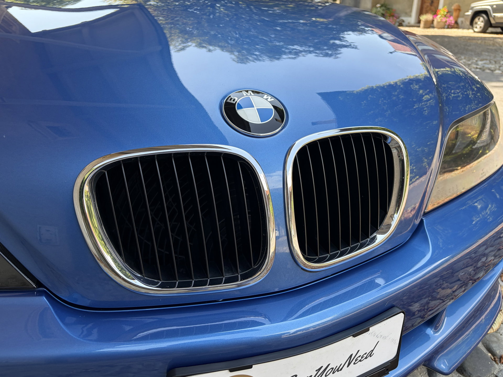 1998 BMW Z3 - Z3 M Roadster, foto 9