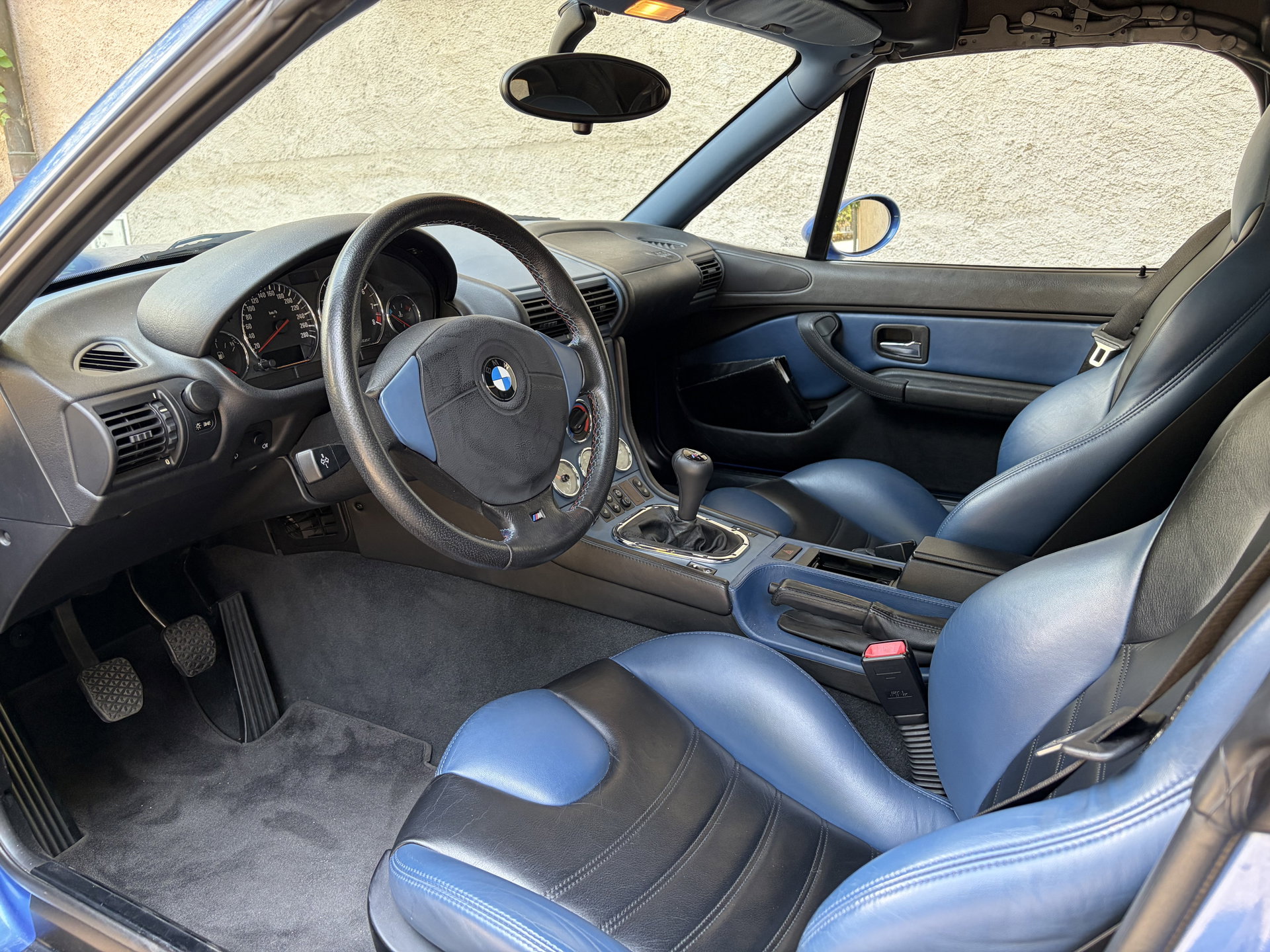 1998 BMW Z3 - Z3 M Roadster, foto 11