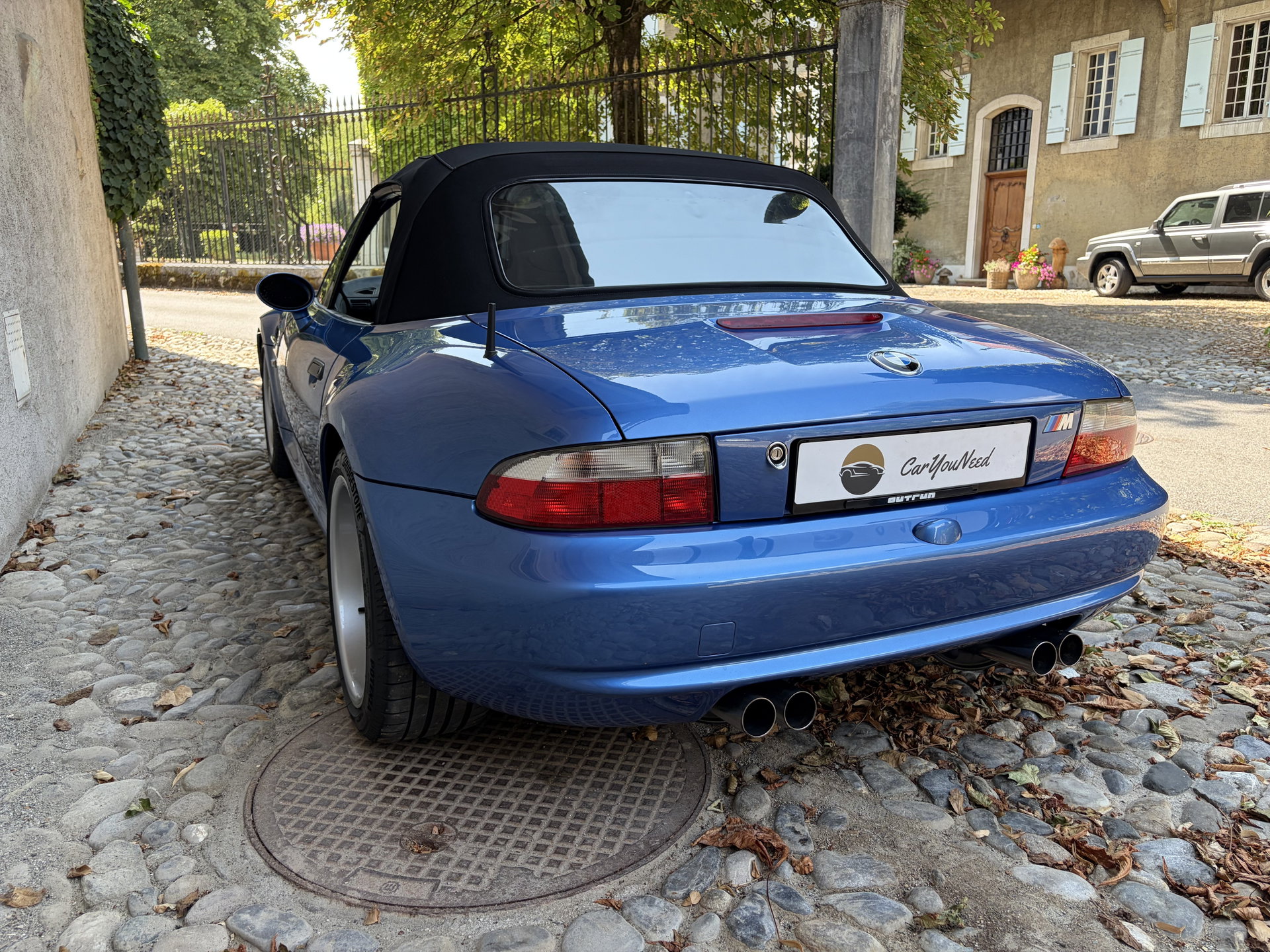 1998 BMW Z3 - Z3 M Roadster, foto 12