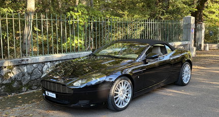 2007 Aston Martin DB9