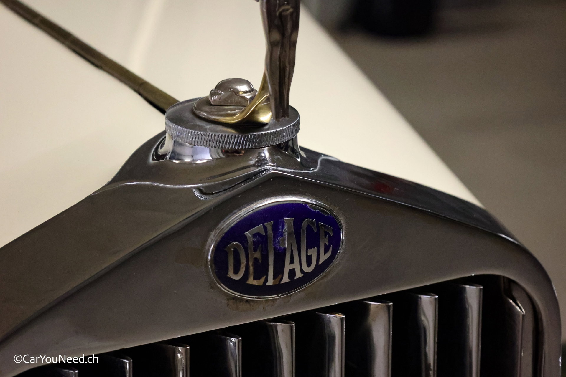 1933 Delage D4 - Baldenweg, foto 7
