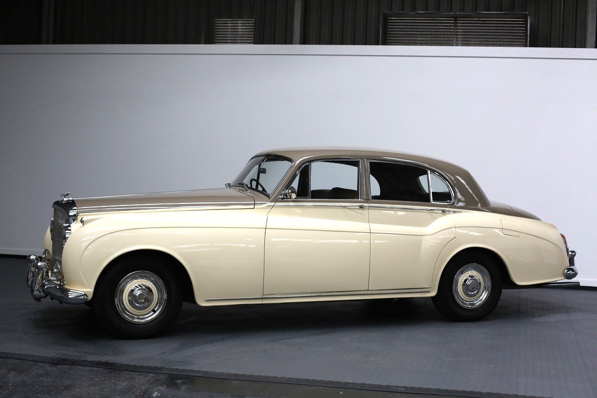 1958 Bentley S1 - Saloon By James Young, foto 2