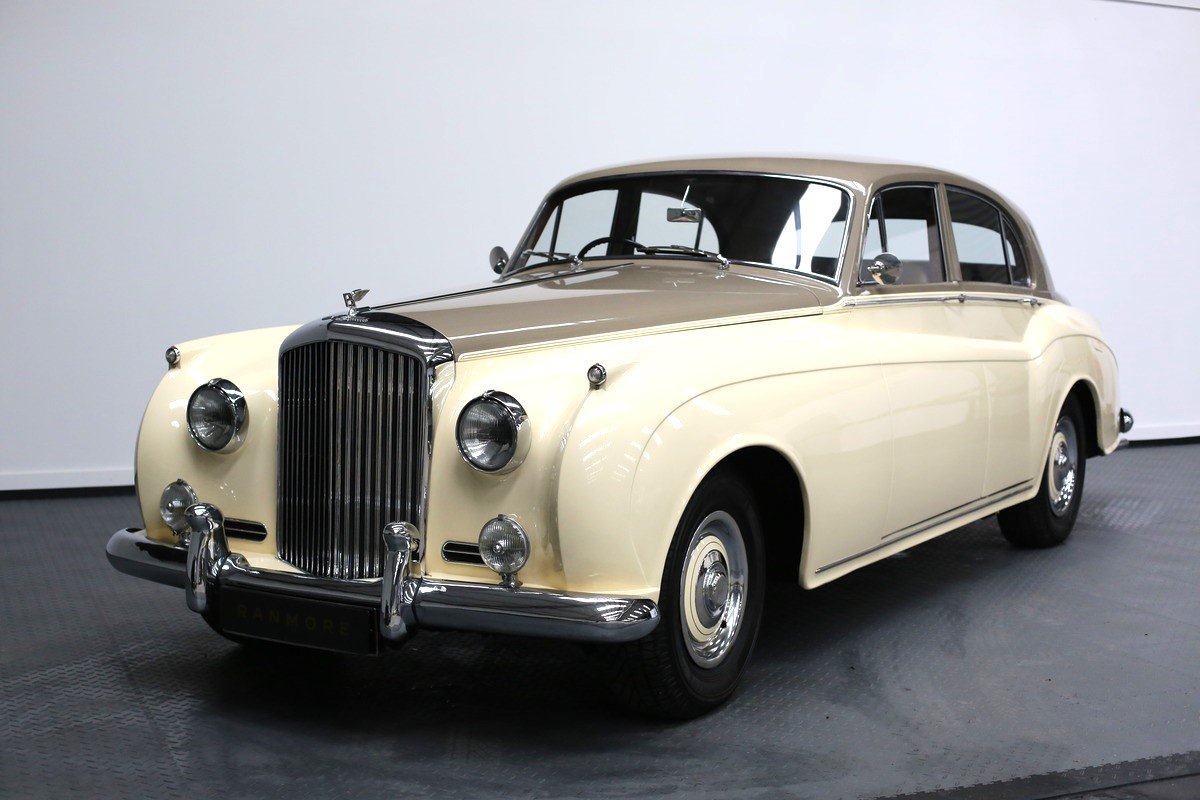 1958 Bentley S1 - Saloon By James Young, foto 3