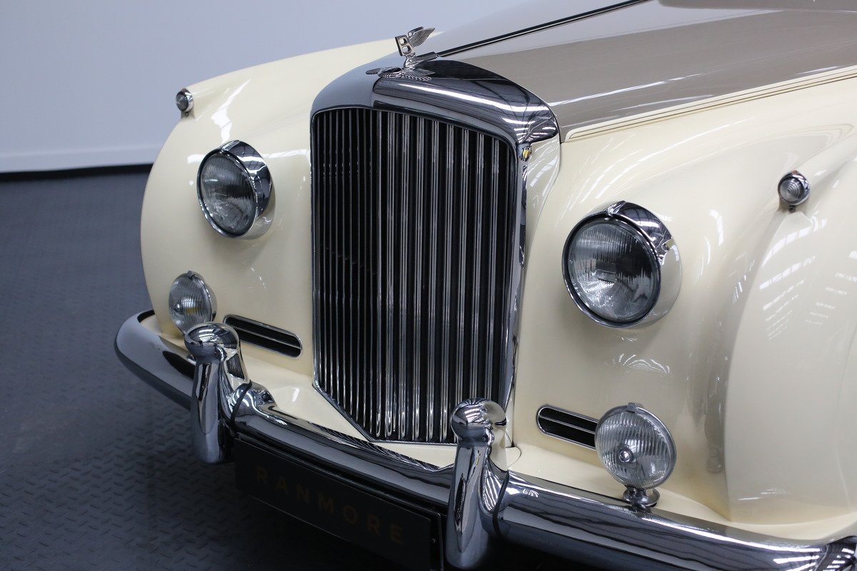 1958 Bentley S1 - Saloon By James Young, foto 4