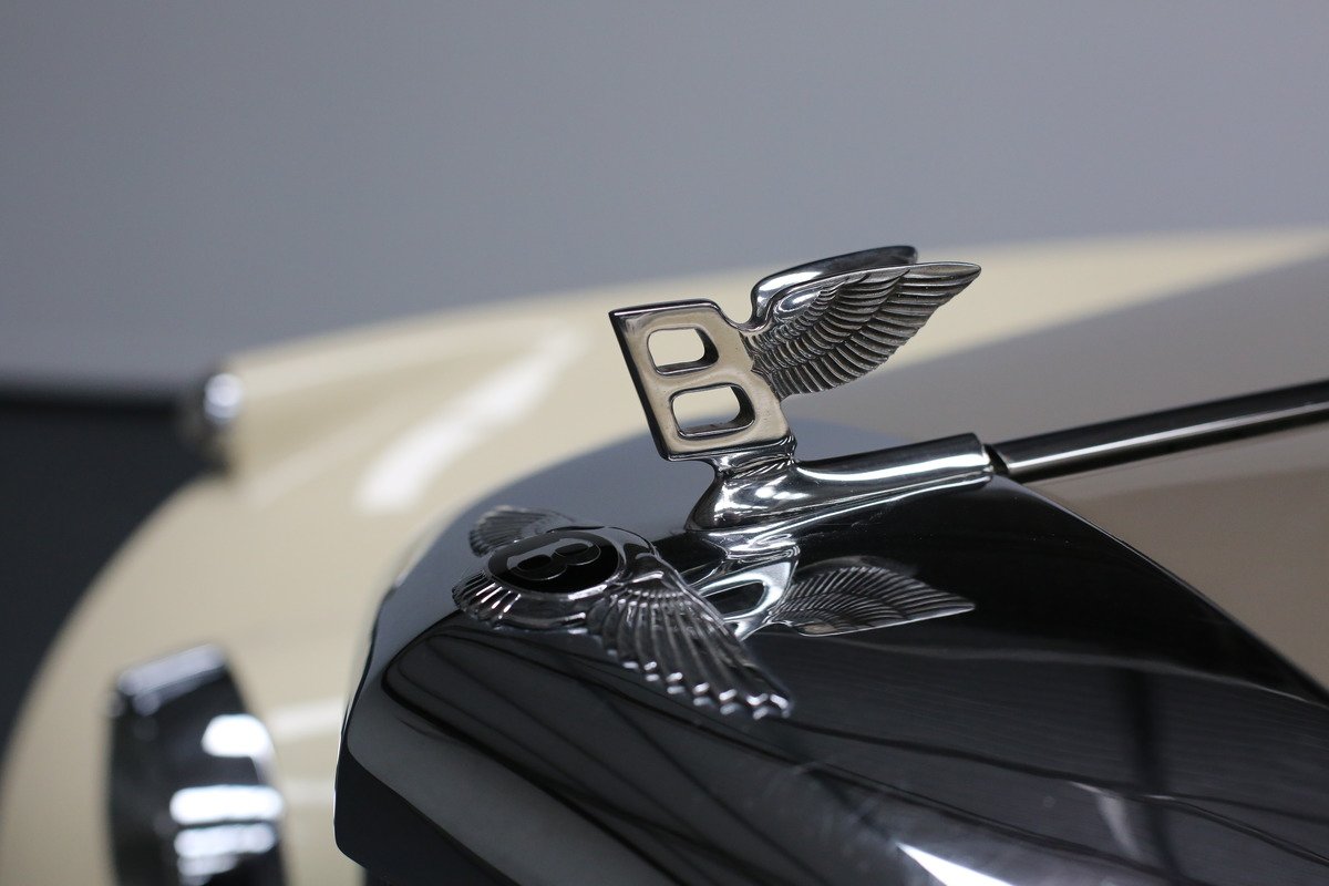 1958 Bentley S1 - Saloon By James Young, foto 5