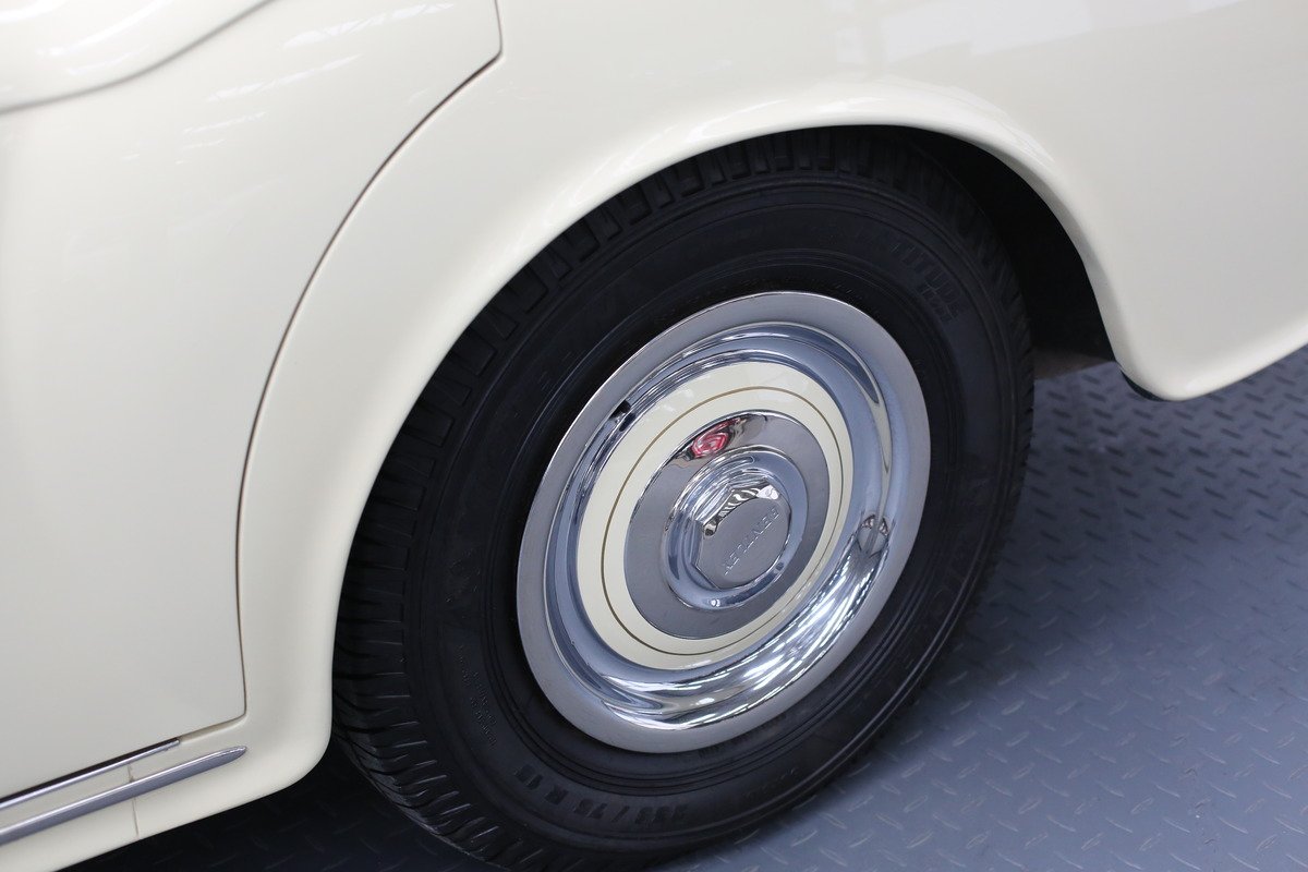 1958 Bentley S1 - Saloon By James Young, foto 6