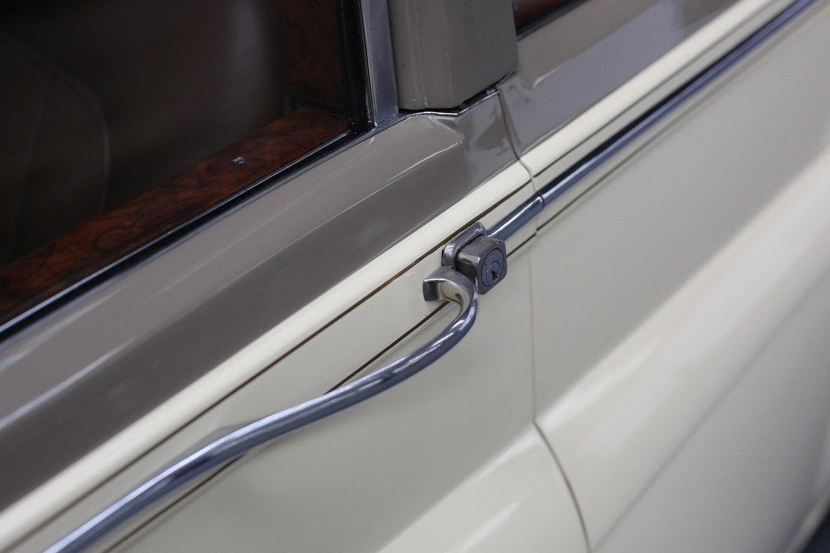 1958 Bentley S1 - Saloon By James Young, foto 7