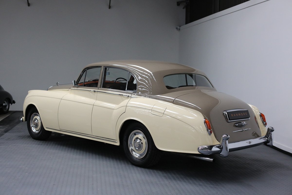 1958 Bentley S1 - Saloon By James Young, foto 8