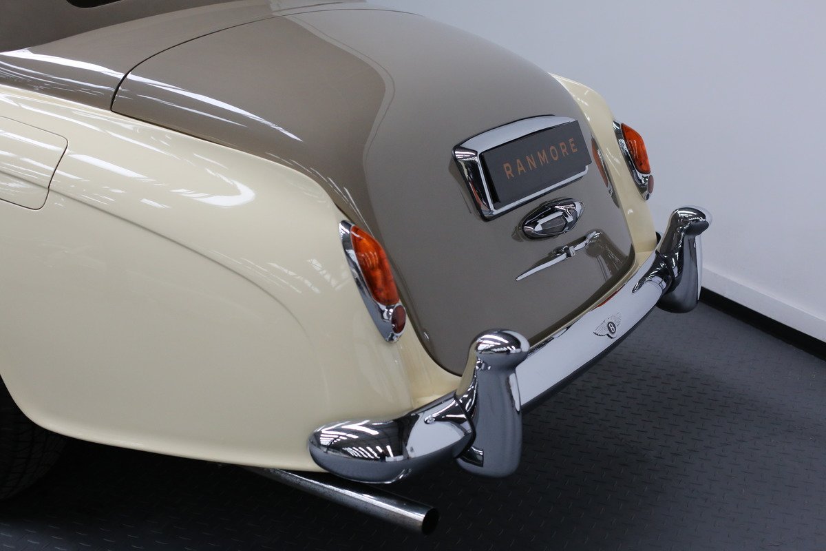 1958 Bentley S1 - Saloon By James Young, foto 9