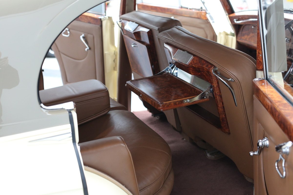 1958 Bentley S1 - Saloon By James Young, foto 11