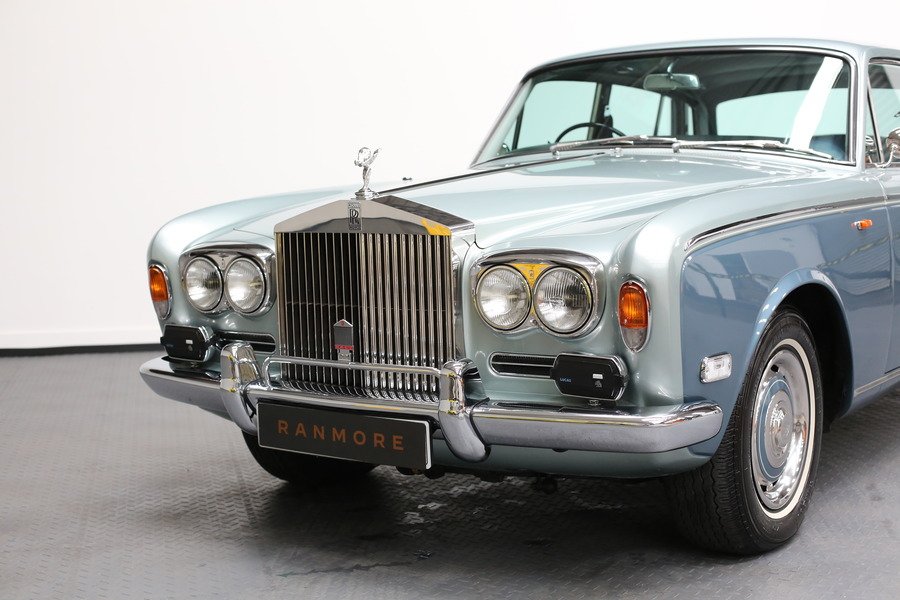 1972 Rolls-Royce Silver Shadow I, foto 4