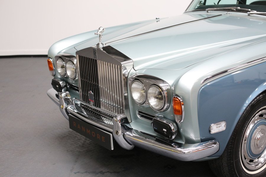 1972 Rolls-Royce Silver Shadow I, foto 5
