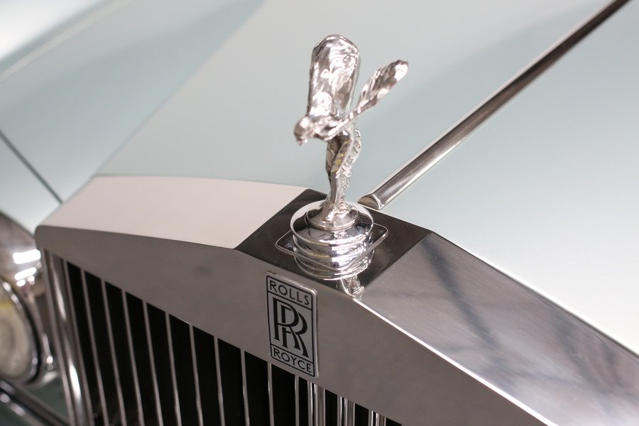 1972 Rolls-Royce Silver Shadow I, foto 6
