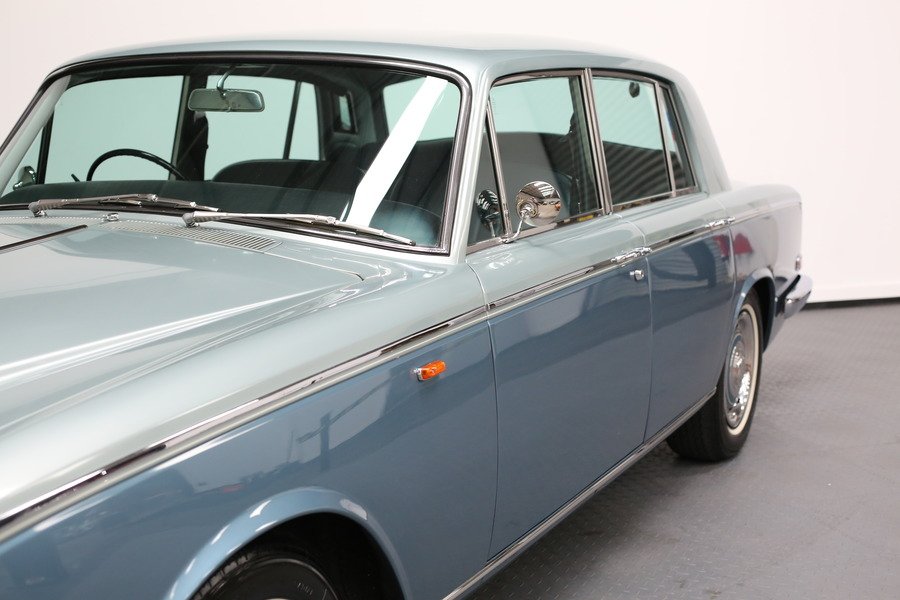 1972 Rolls-Royce Silver Shadow I, foto 7