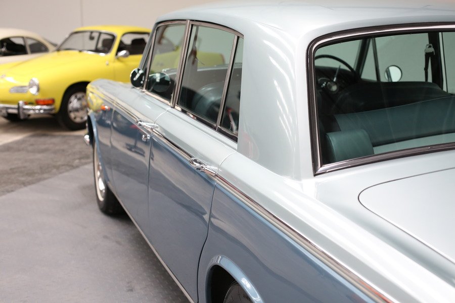 1972 Rolls-Royce Silver Shadow I, foto 9