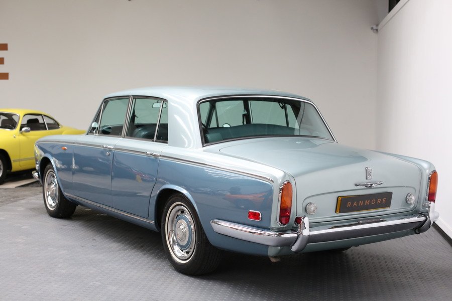 1972 Rolls-Royce Silver Shadow I, foto 2