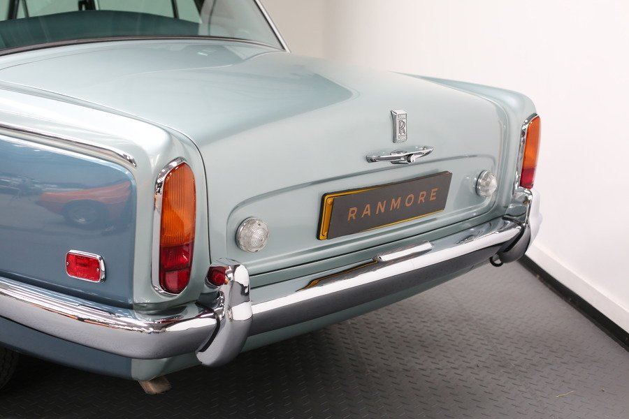 1972 Rolls-Royce Silver Shadow I, foto 10