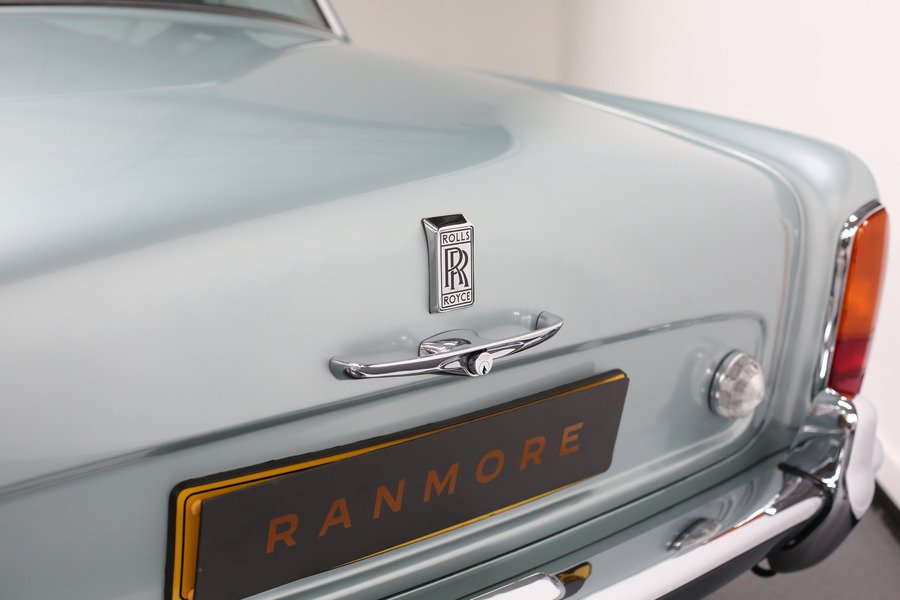 1972 Rolls-Royce Silver Shadow I, foto 11