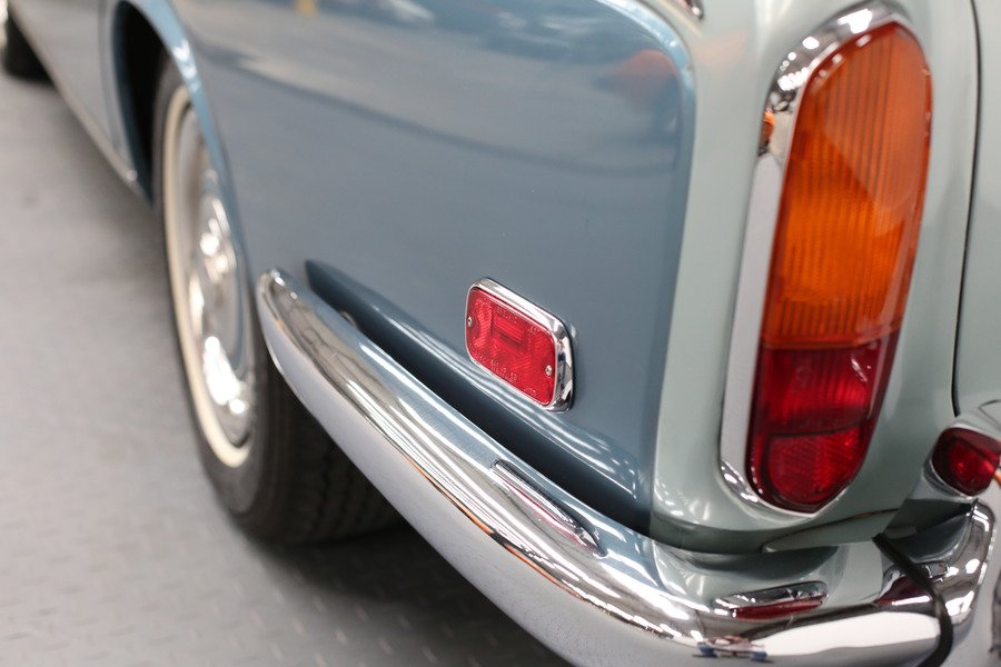 1972 Rolls-Royce Silver Shadow I, foto 12