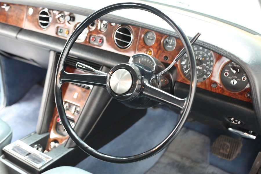 1972 Rolls-Royce Silver Shadow I, foto 3