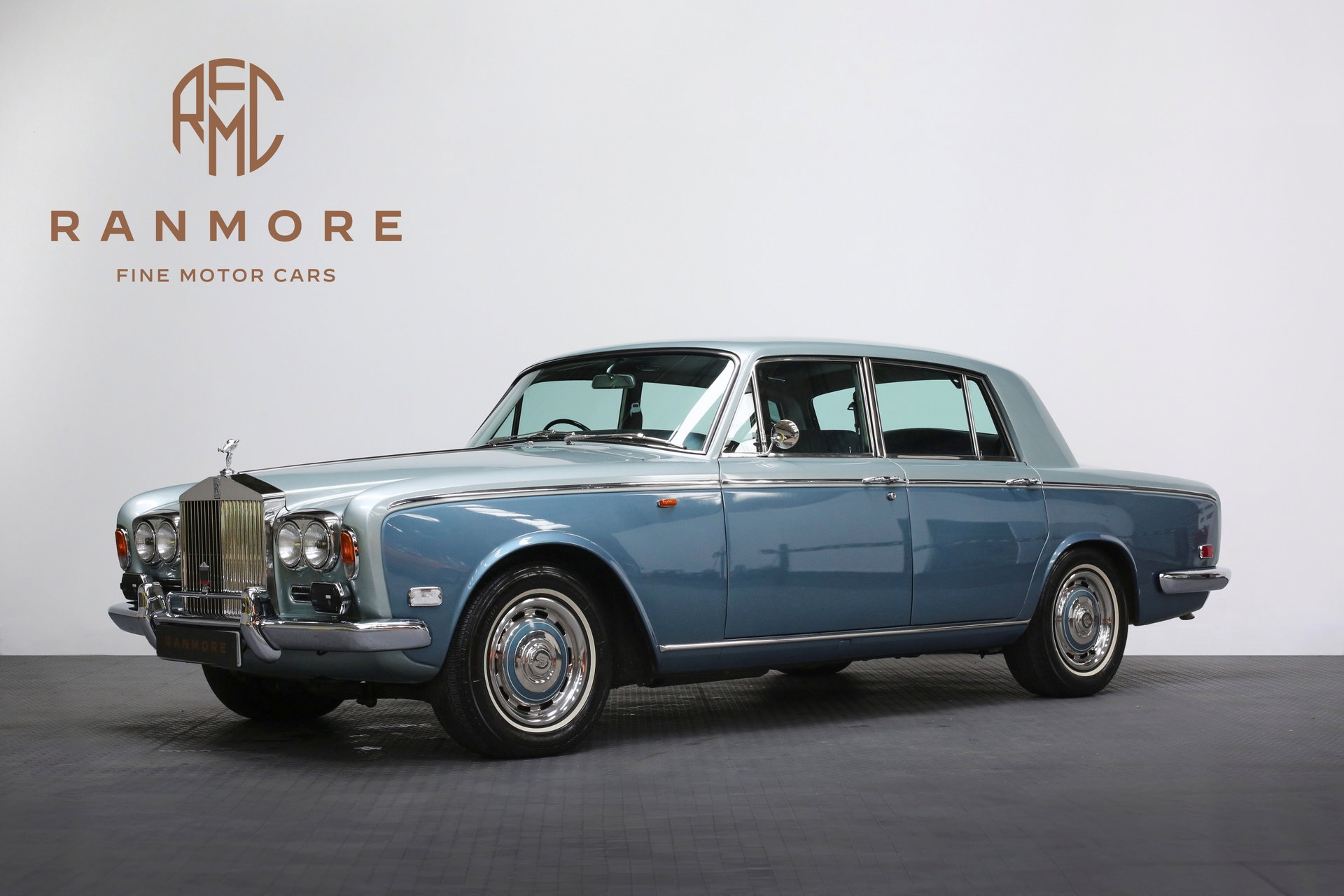 1972 Rolls-Royce Silver Shadow I, foto 1