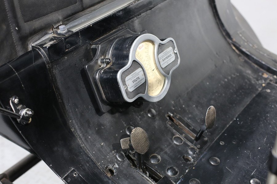 1908 Pope-Waverley Electric - Model 71, foto 4