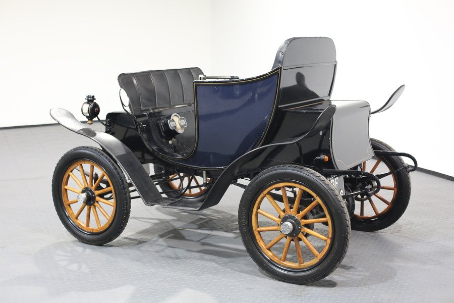1908 Pope-Waverley Electric - Model 71, foto 2