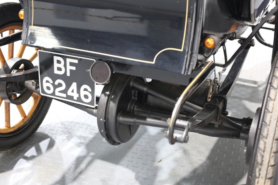 1908 Pope-Waverley Electric - Model 71, foto 7