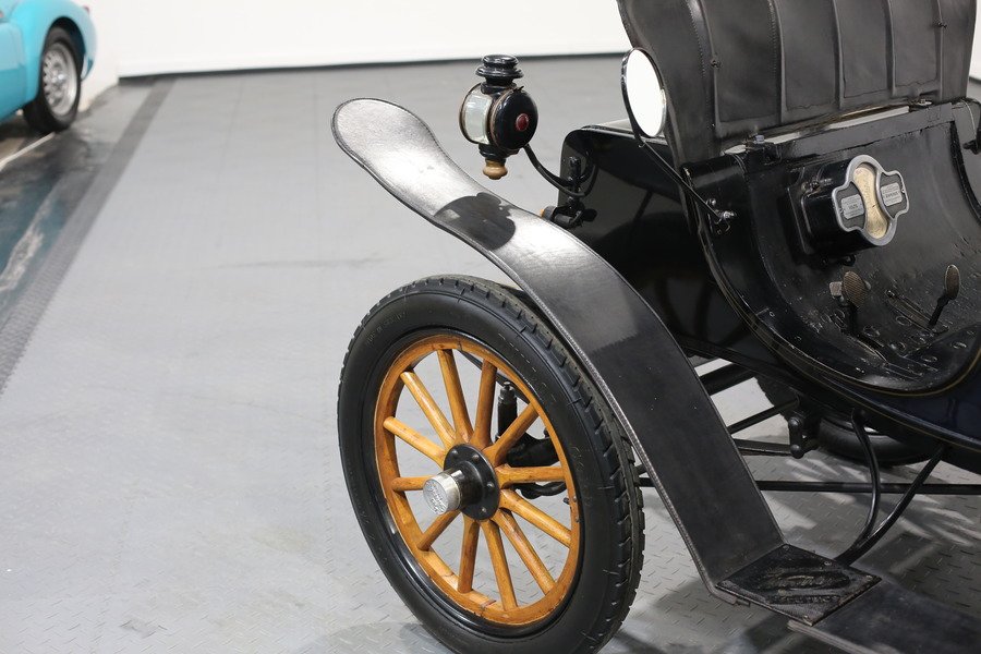 1908 Pope-Waverley Electric - Model 71, foto 11