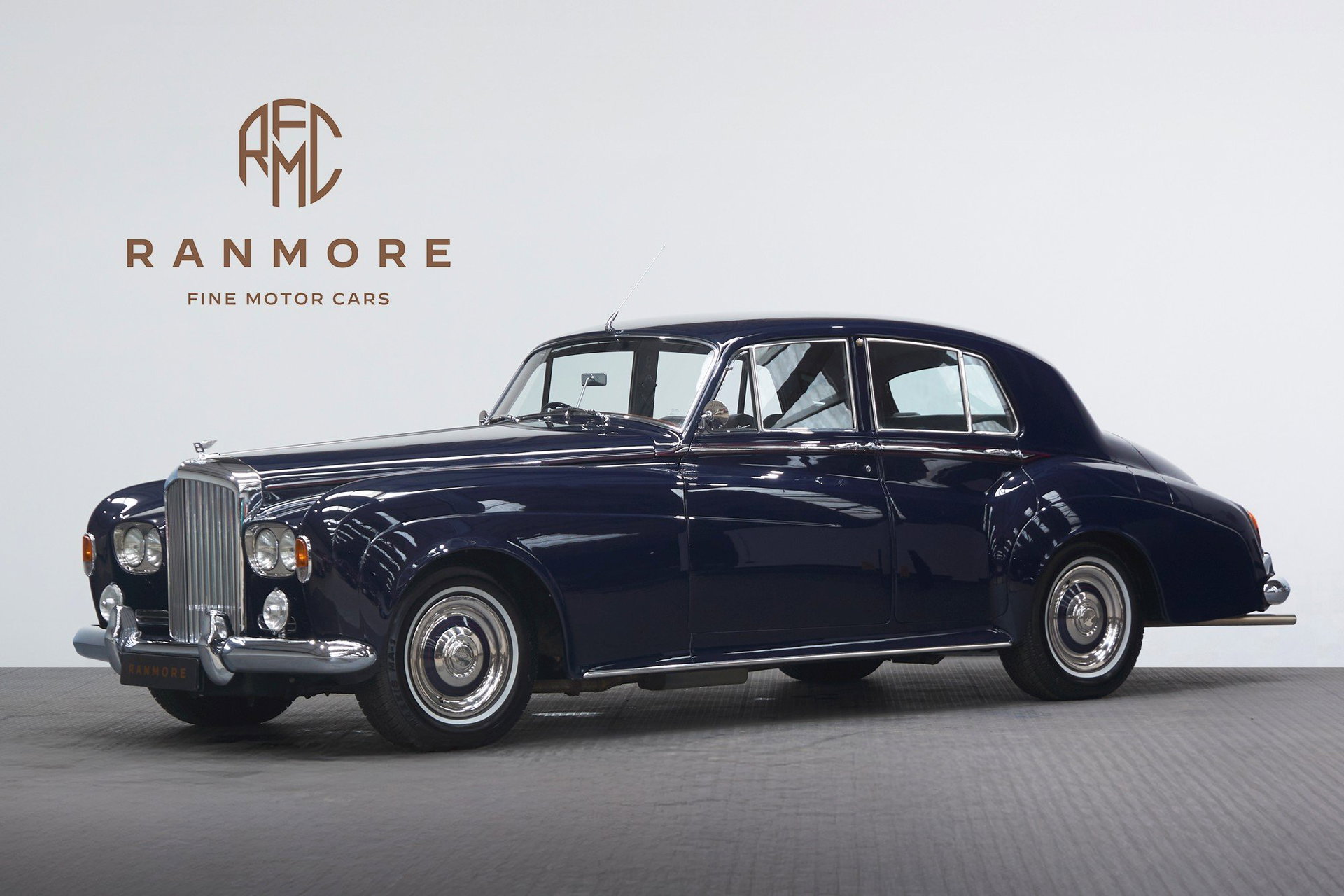 1963 Bentley S3, foto 1