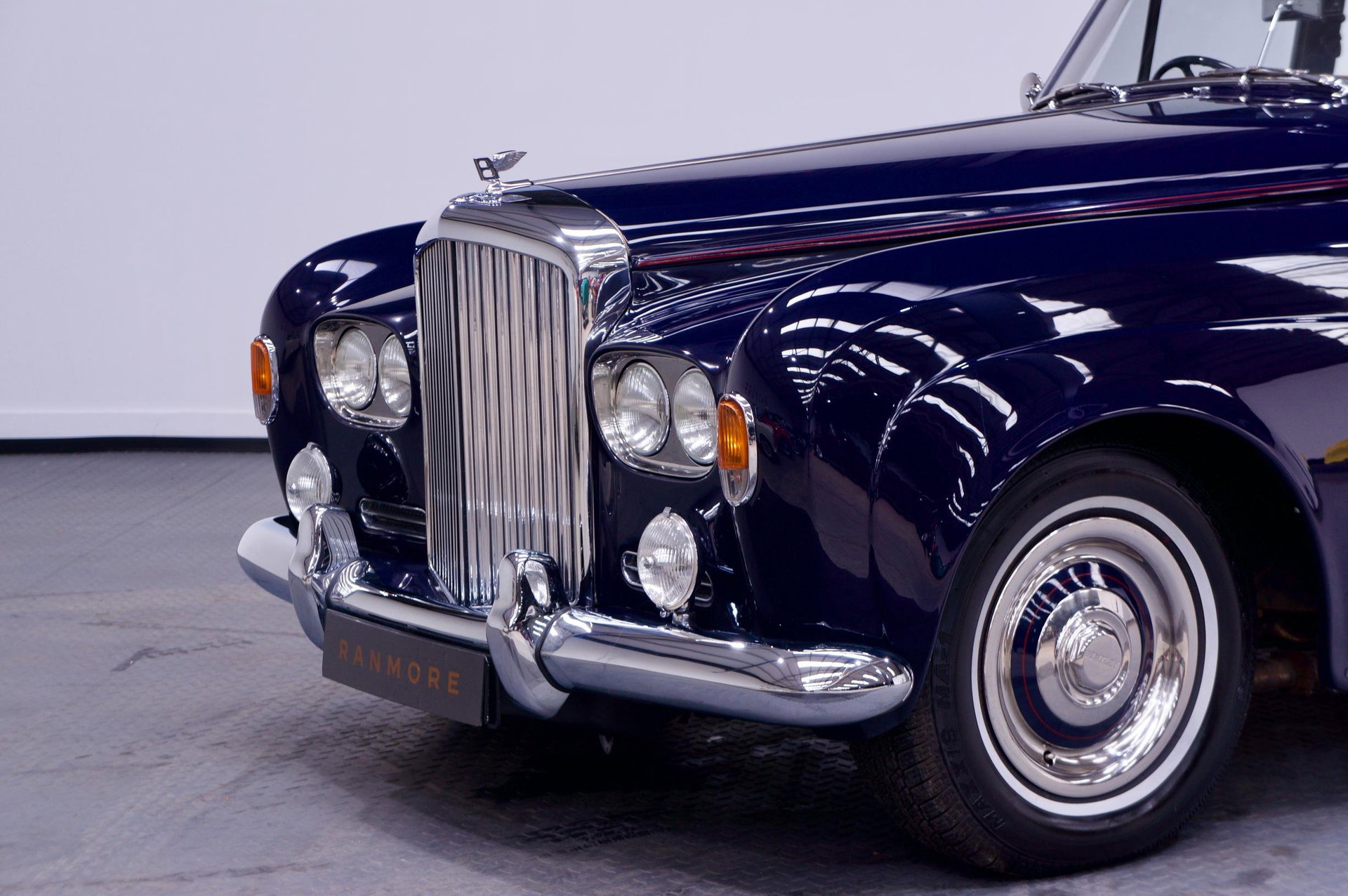 1963 Bentley S3, foto 4
