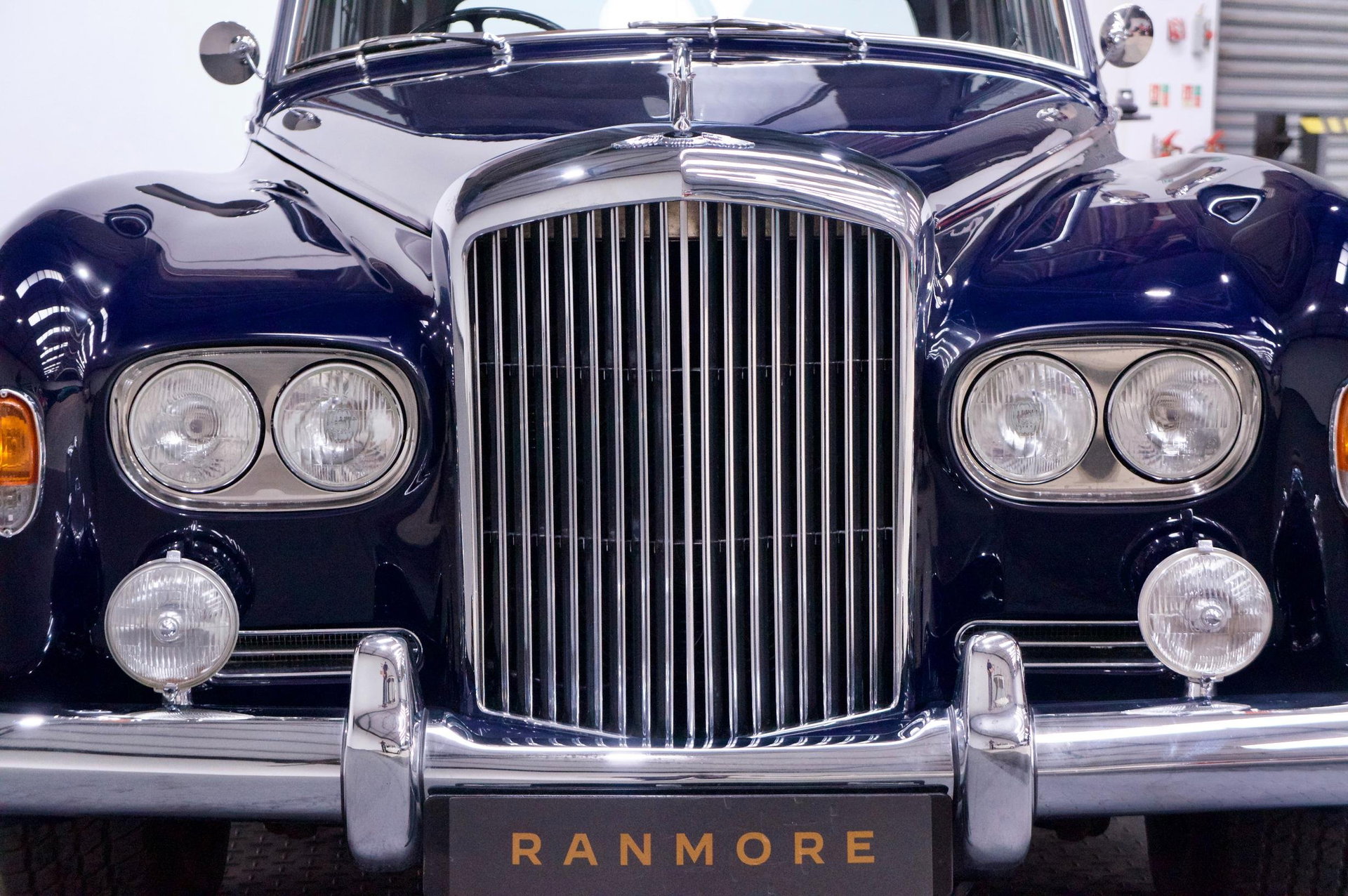 1963 Bentley S3, foto 6