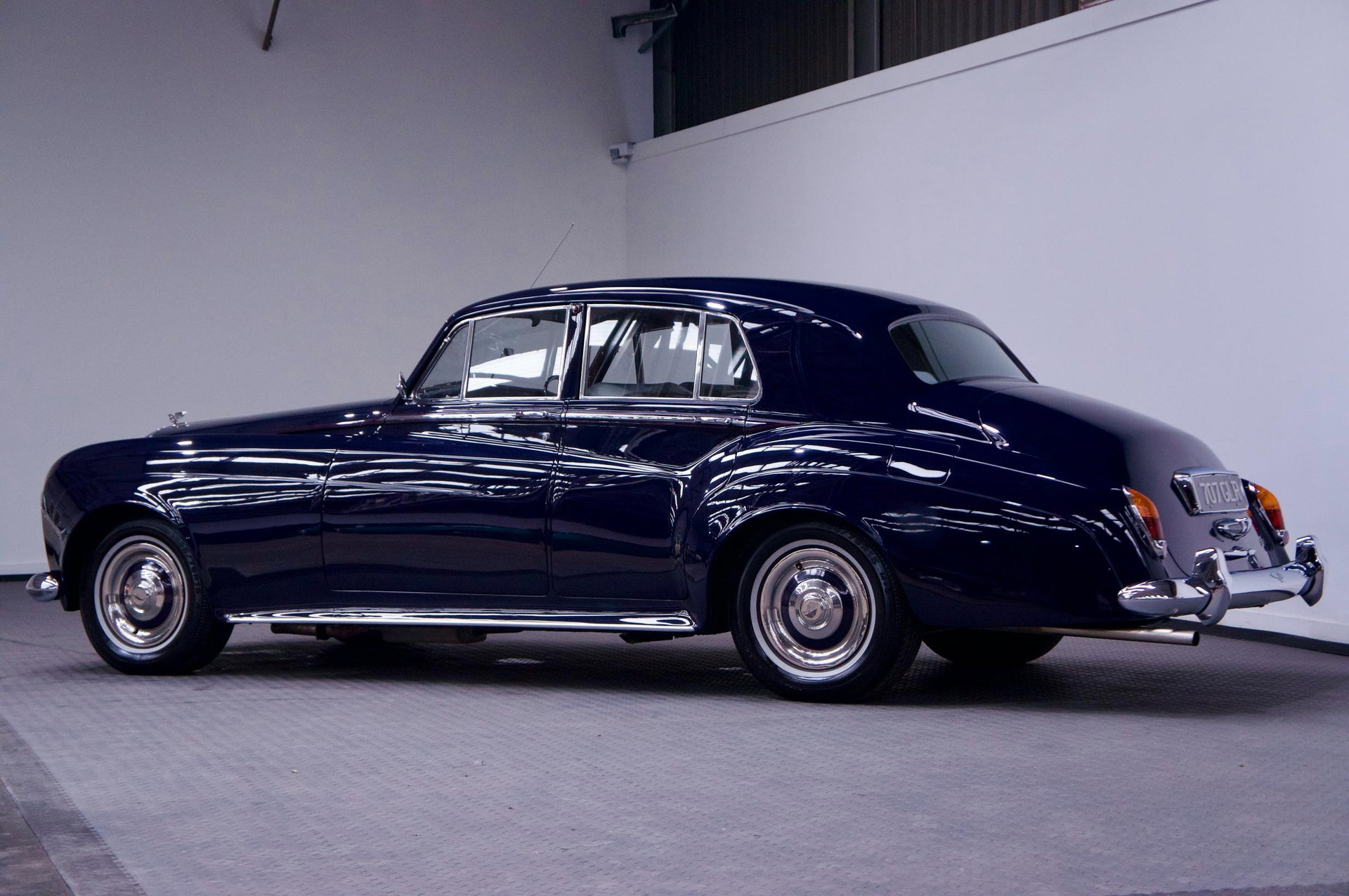 1963 Bentley S3, foto 2